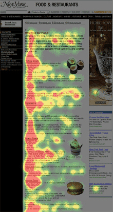 Website bezoekersfocus